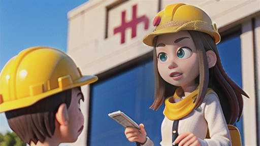 見守りシステムによる安全確保