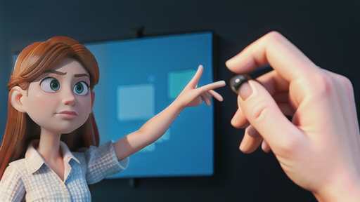 低解像度のデメリット