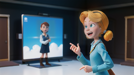 未来の映像体験に向けて