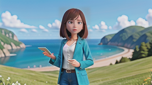 携帯電話への応用