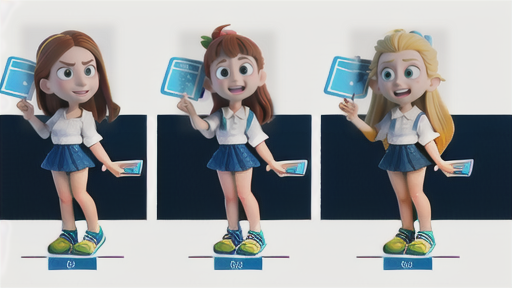 4つの尺度の種類