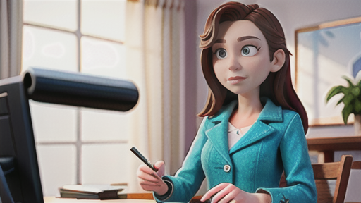 在宅勤務でも安心