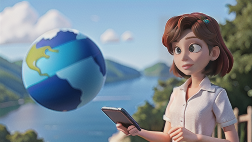 いつでもどこでもアクセス可能