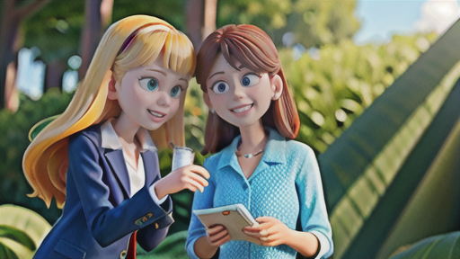 高速データ転送の実現