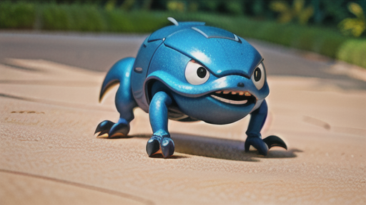 クローラーの働き