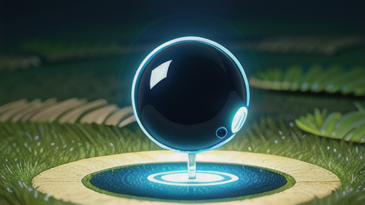 ブルーライトを発するもの