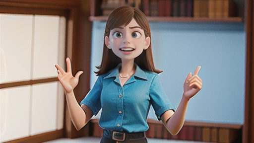 高いコミュニケーション能力