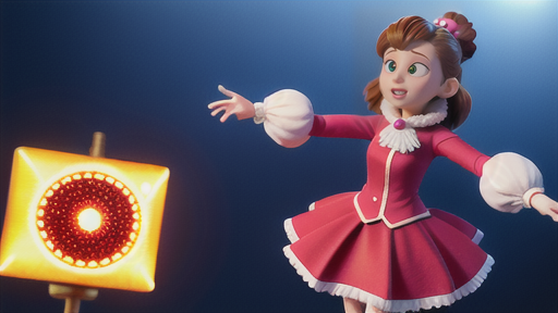 多彩な動画効果