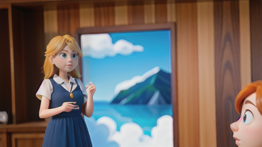 見落とされがちな小さな絵