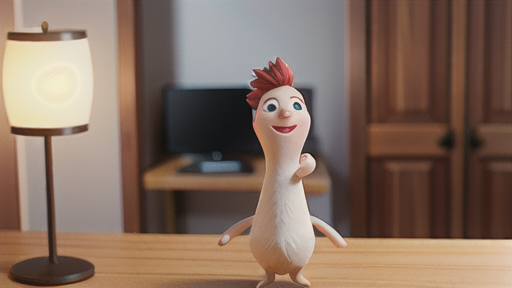 動画配信での活用例