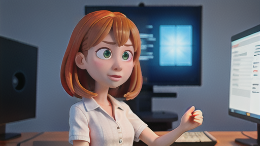 コンピューターがあふれる社会