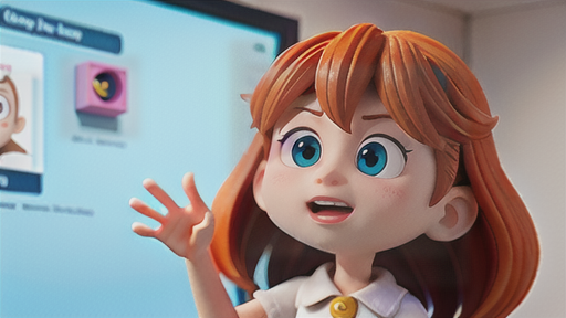 子どものための動画アプリ