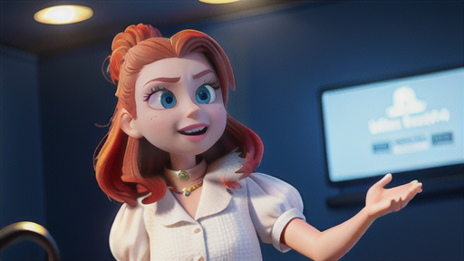 話題語と頻度の関係