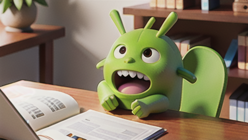 Android開発の必須知識