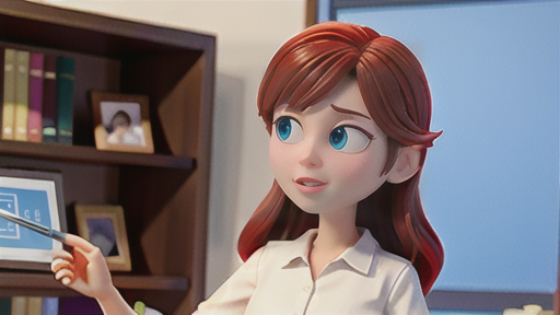 未来を彩るデジタル分身