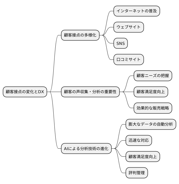 今後の展望